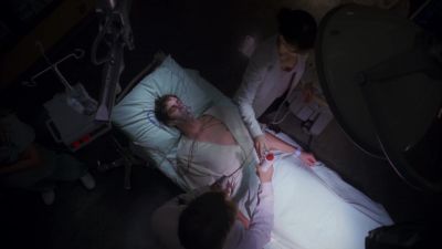 Thank you. - House