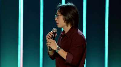 Thank you. - Jimmy O. Yang: Good Deal