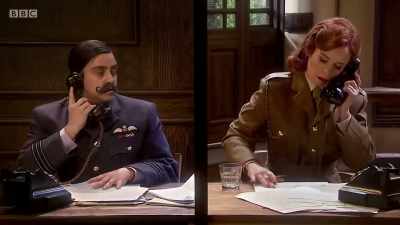 Thank you. - The Goes Wrong Show