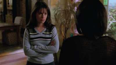 Thank you. - Charmed