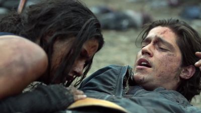 Thank you. - The 100