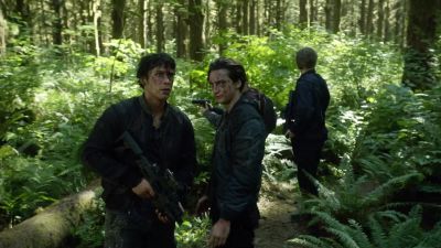 Thank you. - The 100