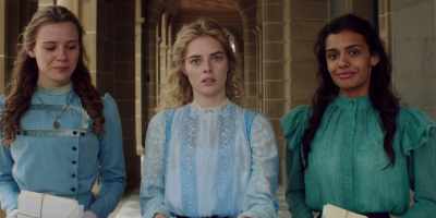 Thank you, - Picnic at Hanging Rock