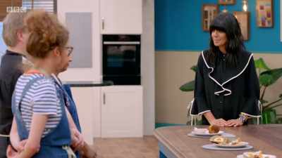 Thank you. - Britain's Best Home Cook