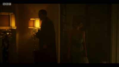 Thank you. - The ABC Murders