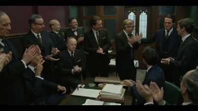 Thank you. - A Very English Scandal