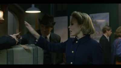 Thank you... - A Very English Scandal