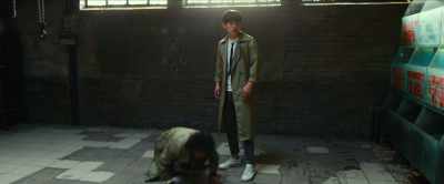 Thank you, - Detective Chinatown 2