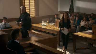 - Thank you. - Burden of Truth