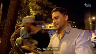 Thank you. - From Russia to Iran: Crossing Wild Frontier