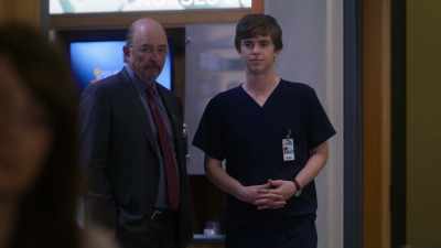 thank-you - The Good Doctor