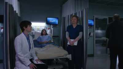 thank-you - The Good Doctor