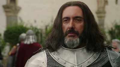 Thank you. - Knightfall