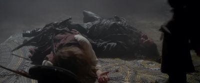 Thank you. - Pirates of the Caribbean: On Stranger Tides