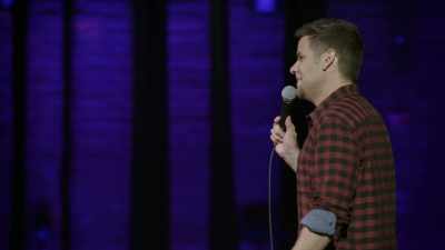 Thank you." - Theo Von: No Offense