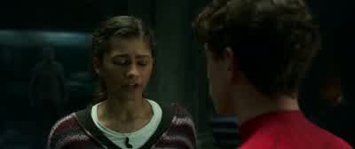 - Thank you. - Spider Man: No Way Home