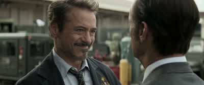 Thank you... - Avengers: Endgame