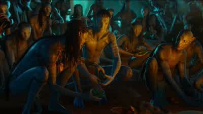 Thank you. - Avatar
