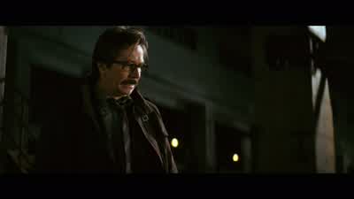 -Thank you. - The Dark Knight