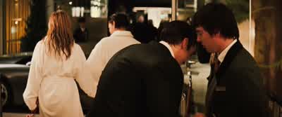 Thank you. - Batman Begins