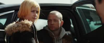Thank you. - She Rides Shotgun