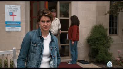 -Thank you. - The Fault in Our Stars