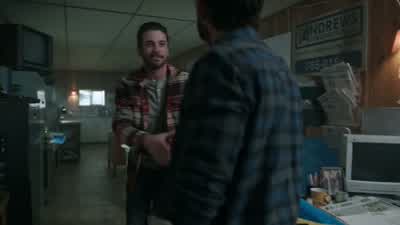 -Thank you. - Riverdale