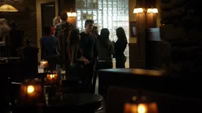 Thank you. - The Vampire Diaries