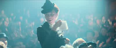 Thank you. - The Prestige