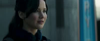 Thank you. - The Hunger Games: Catching Fire