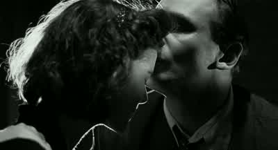 Thank you. - Schindler's List