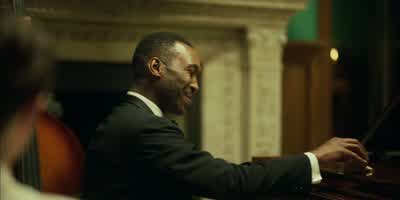 Thank you. - Green Book