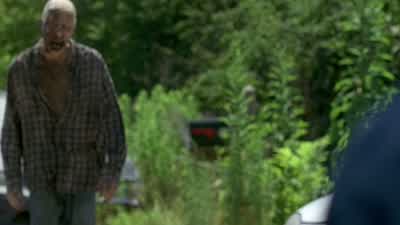 Thank you. - The Walking Dead