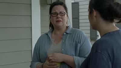 Thank you. - The Walking Dead
