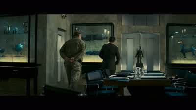 Thank you. - Edge of Tomorrow