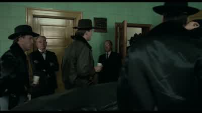 Thank you. - The Silence of the Lambs