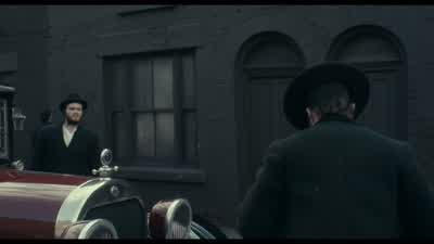 Thank you. - Peaky Blinders