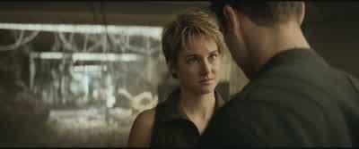 Thank you. - Insurgent