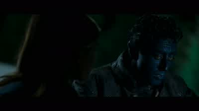 Thank you. - X2: X Men United