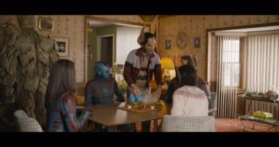 Thank you. - Guardians of the Galaxy Vol. 3
