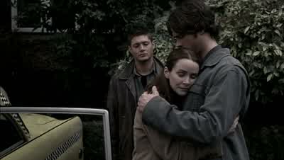 Thank you. - Supernatural