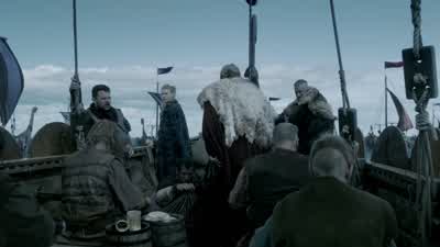 Thank you. - Vikings