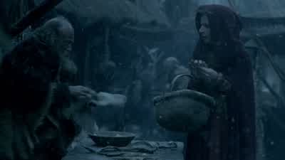 Thank you. - Vikings