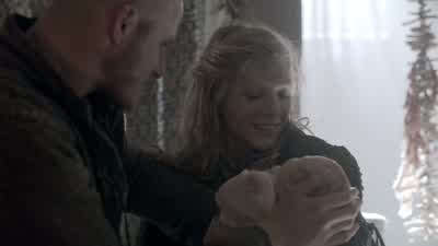 Thank you. - Vikings