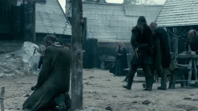 Thank you. - Vikings
