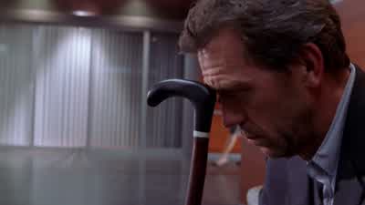Thank you. - House