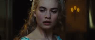 Thank you. - Cinderella