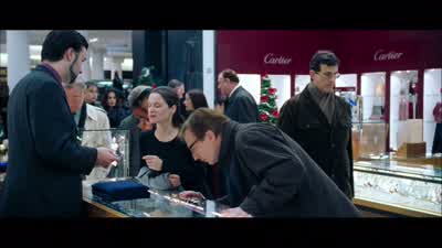 - Thank you. - Love Actually