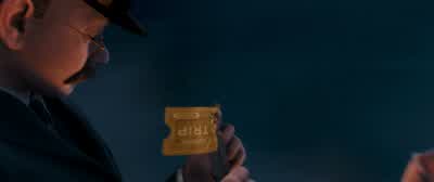 Thank you. - The Polar Express