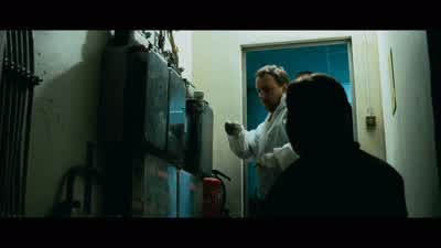Thank you. - The Bourne Supremacy